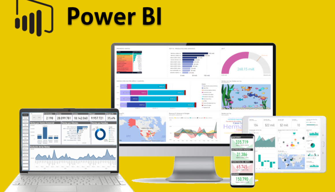 Flujo de Trabajo en Power BI